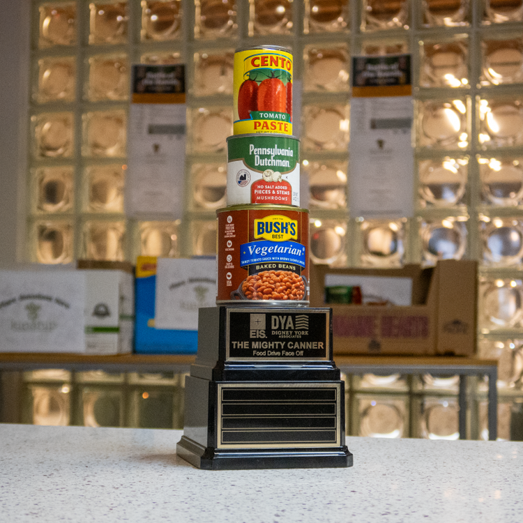 Digney York Associates Wins Philanthropic Competition Supporting Capital Area Food Bank